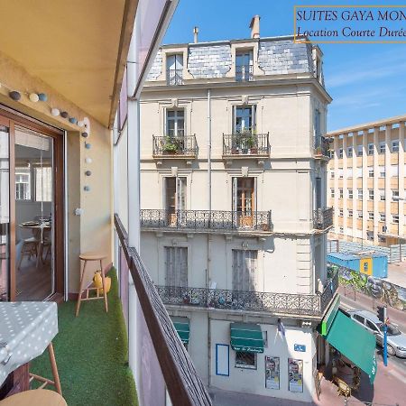 Appart - Suites Gaya Centre Ville Montpellier Dış mekan fotoğraf